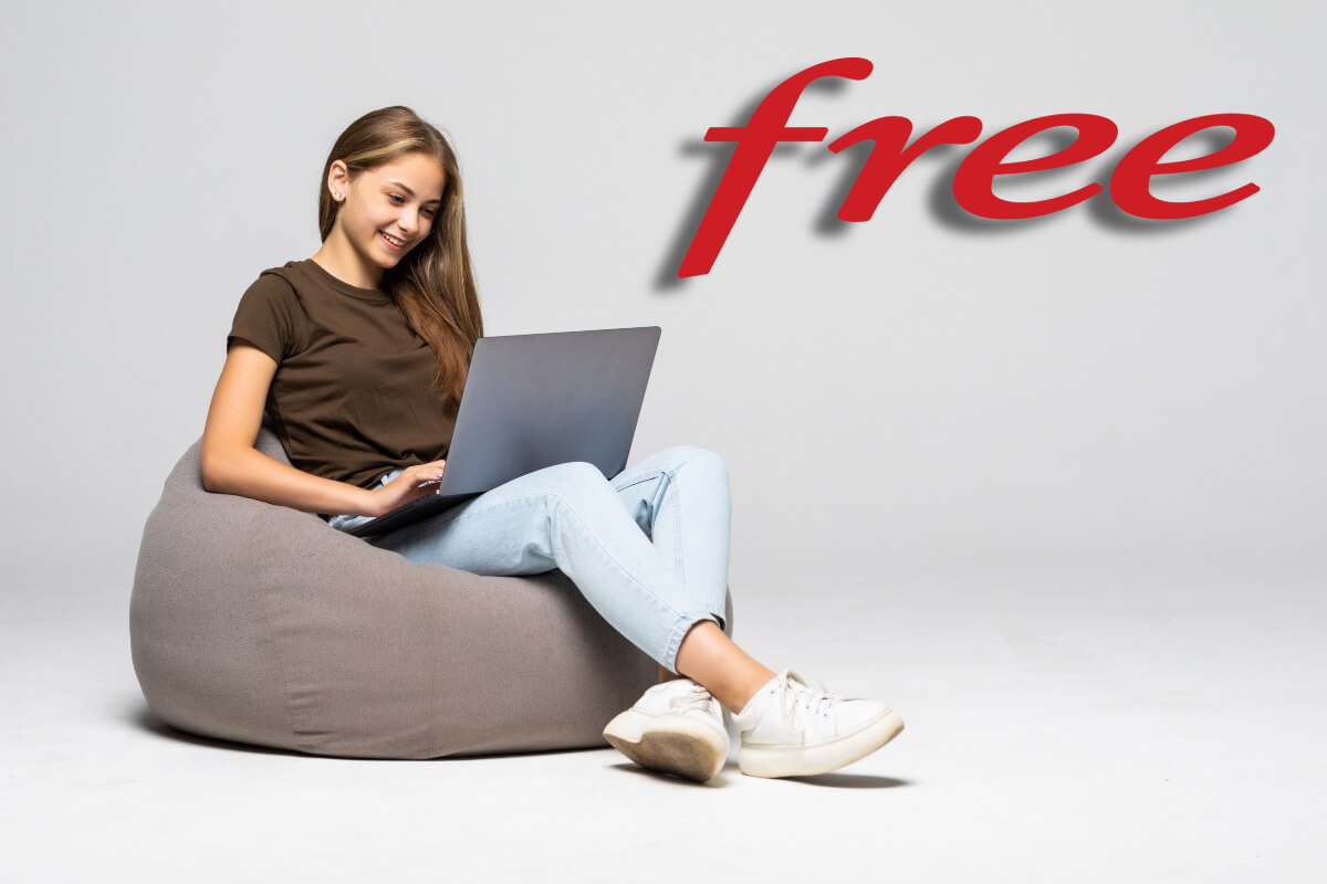 Série Spéciale Free avec la Freebox Révolution Light à prix mini